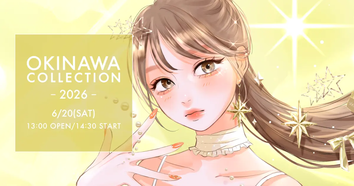 OKINAWA COLLECTION 2026