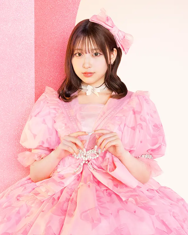 桜庭 遥花